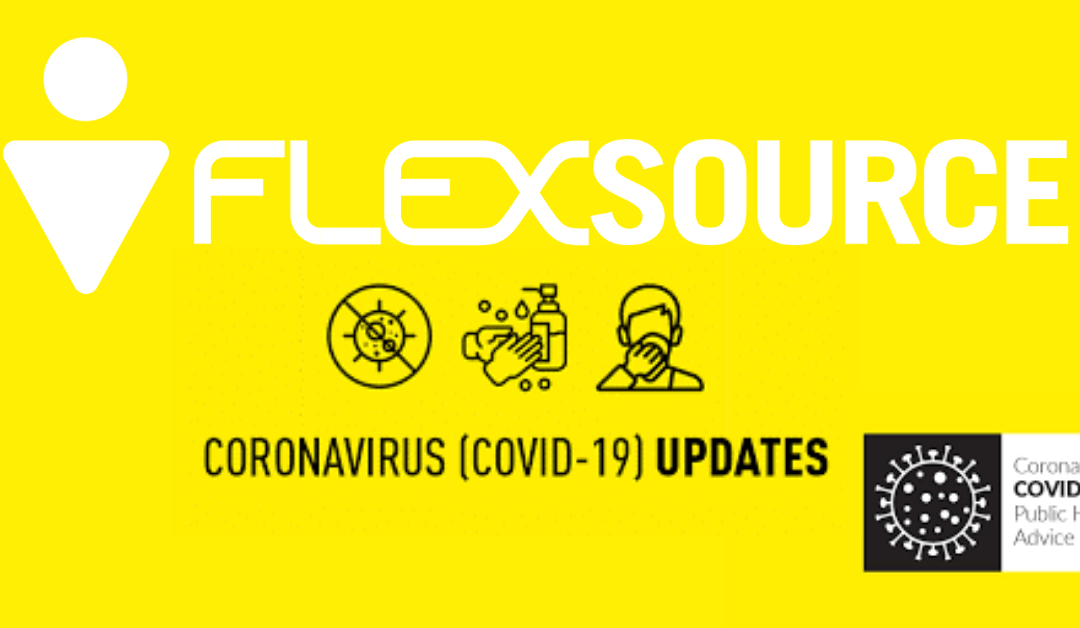 Flexsource Managed Services COVID-19 UPDATES